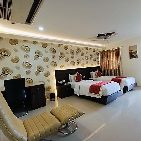 Holiday Residency Coimbatore Eksteriør bilde