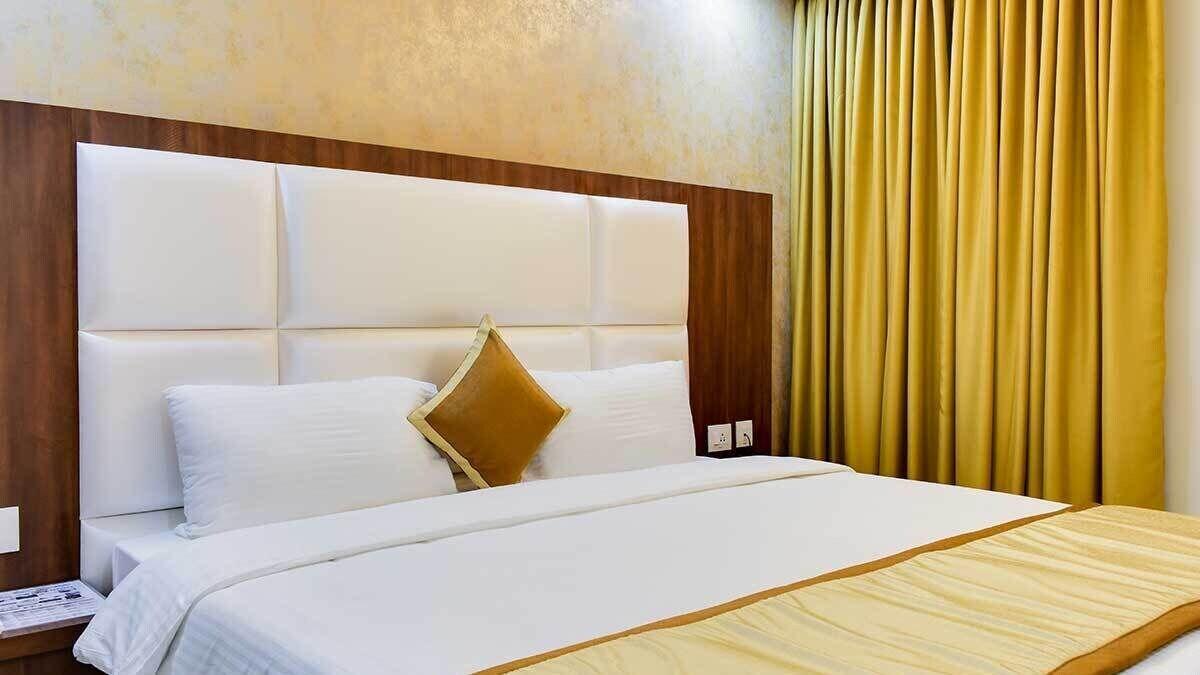 Holiday Residency Coimbatore Eksteriør bilde