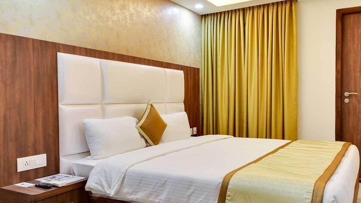 Holiday Residency Coimbatore Eksteriør bilde