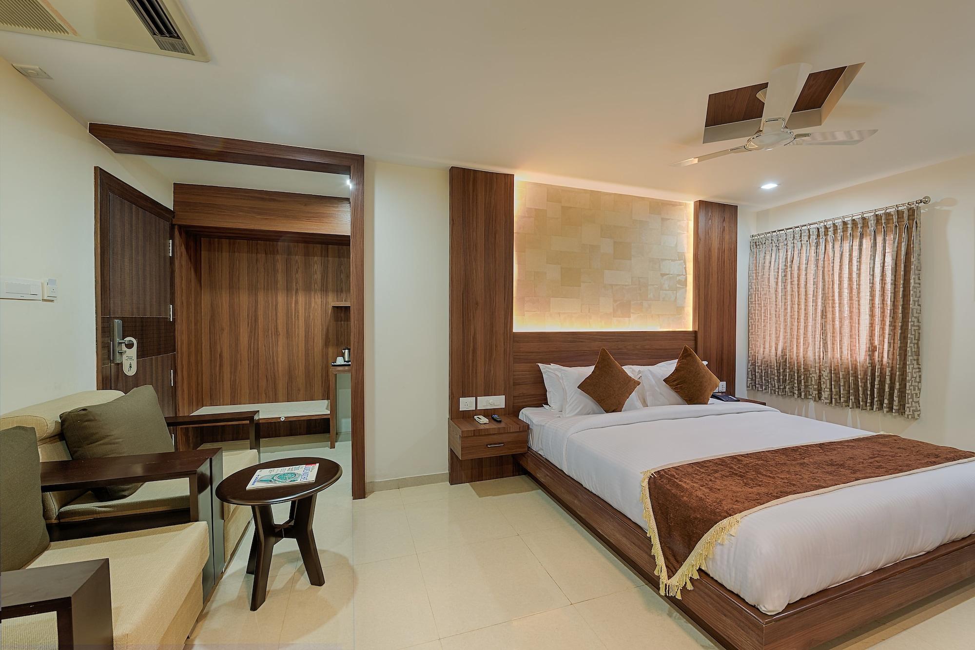 Holiday Residency Coimbatore Eksteriør bilde