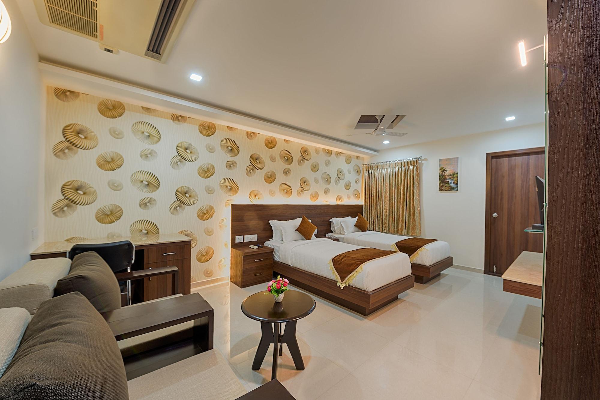 Holiday Residency Coimbatore Eksteriør bilde