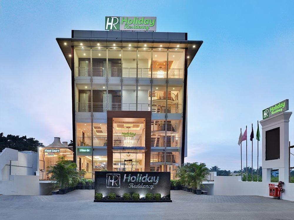 Holiday Residency Coimbatore Eksteriør bilde