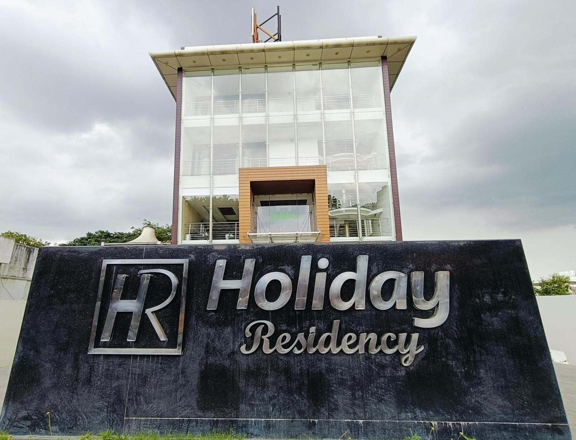 Holiday Residency Coimbatore Eksteriør bilde