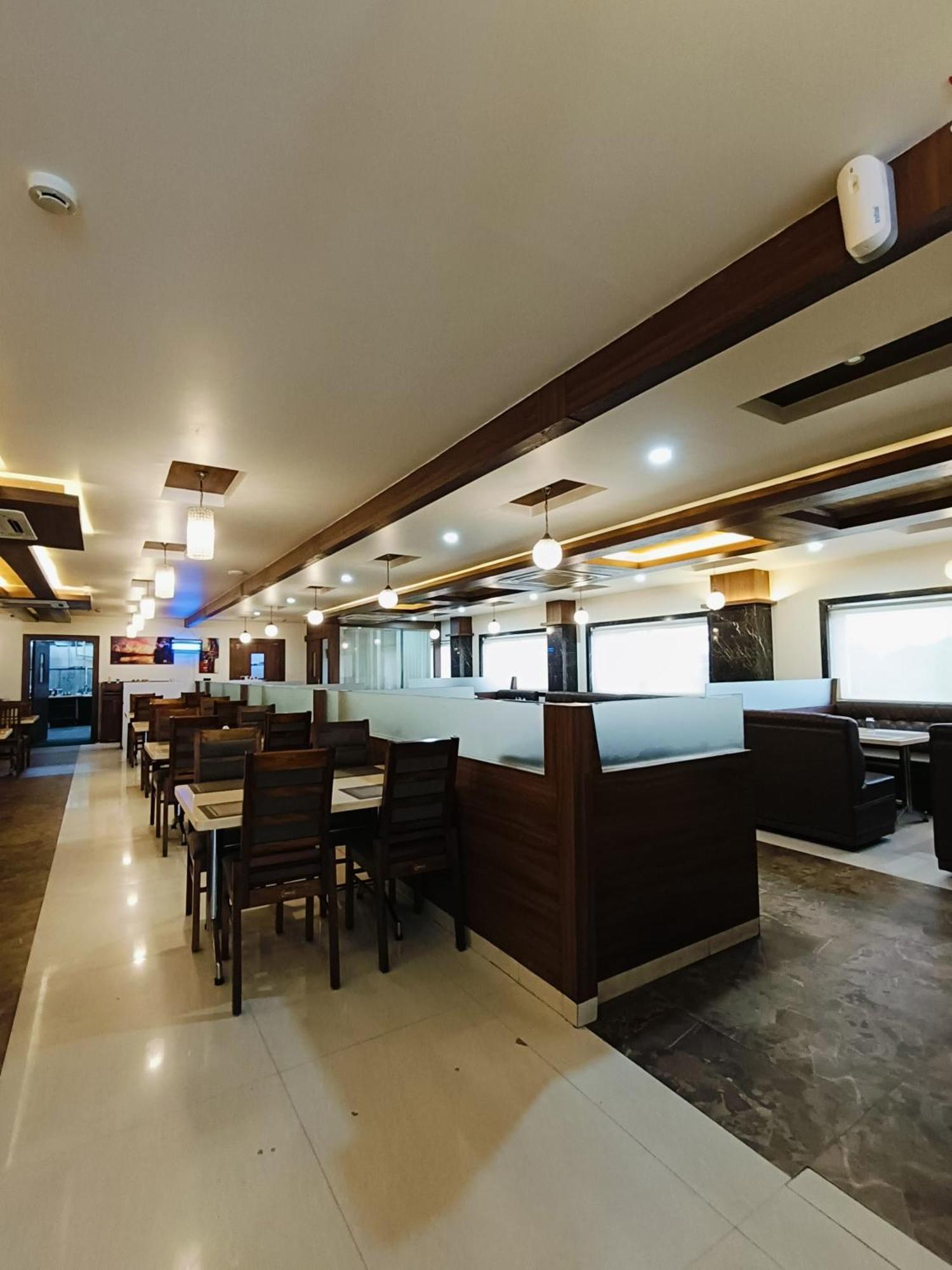 Holiday Residency Coimbatore Eksteriør bilde
