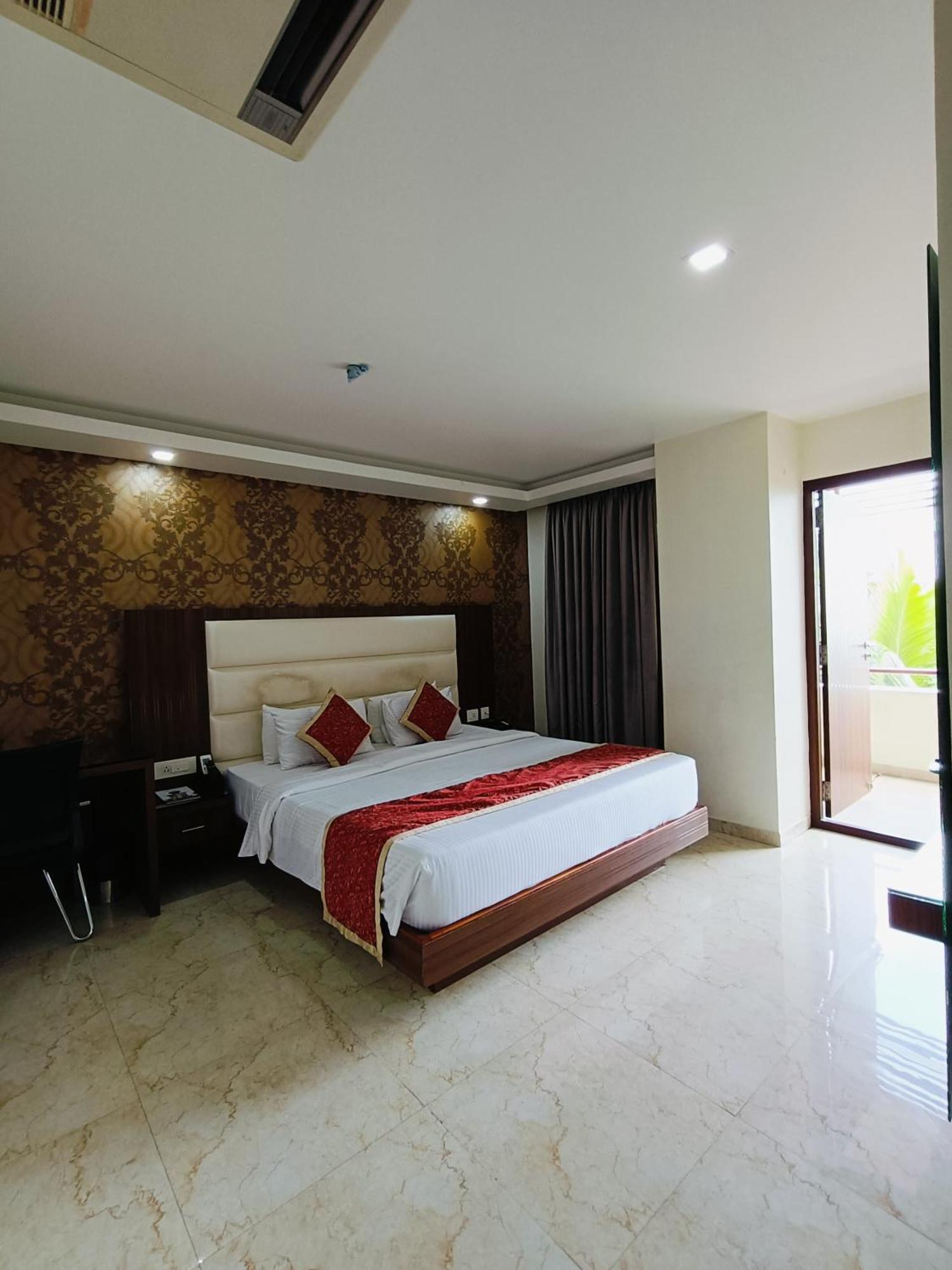 Holiday Residency Coimbatore Eksteriør bilde