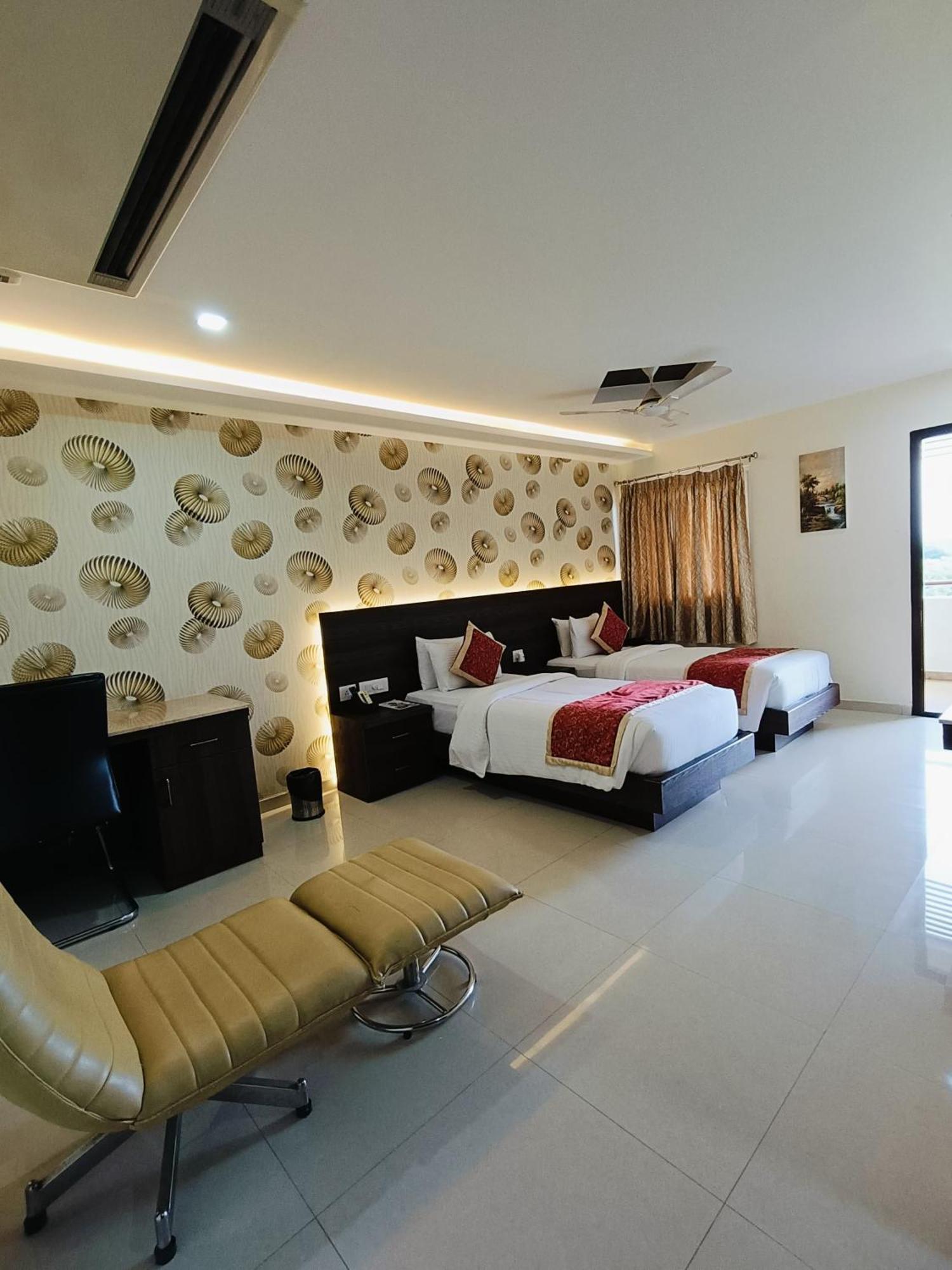 Holiday Residency Coimbatore Eksteriør bilde