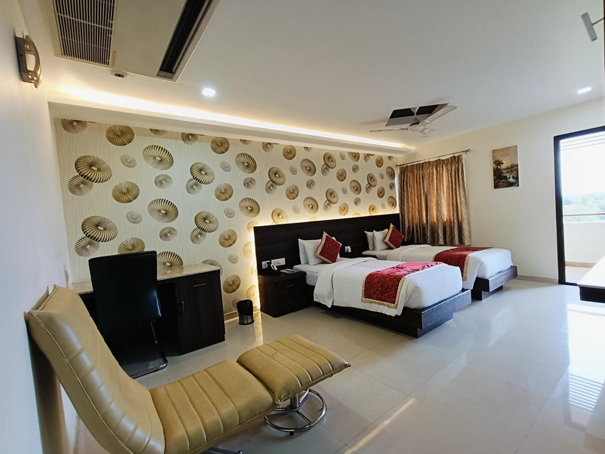 Holiday Residency Coimbatore Eksteriør bilde