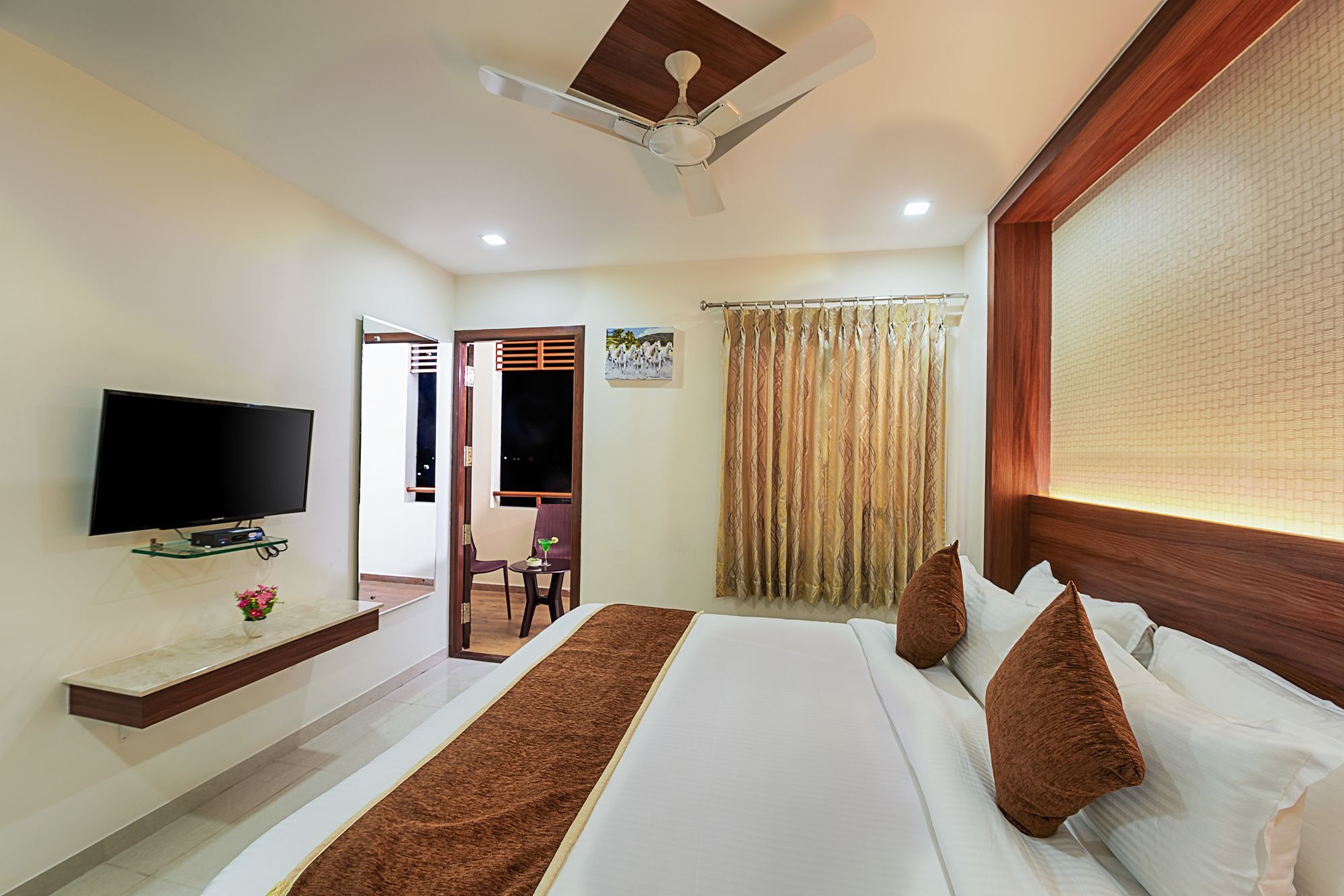 Holiday Residency Coimbatore Eksteriør bilde