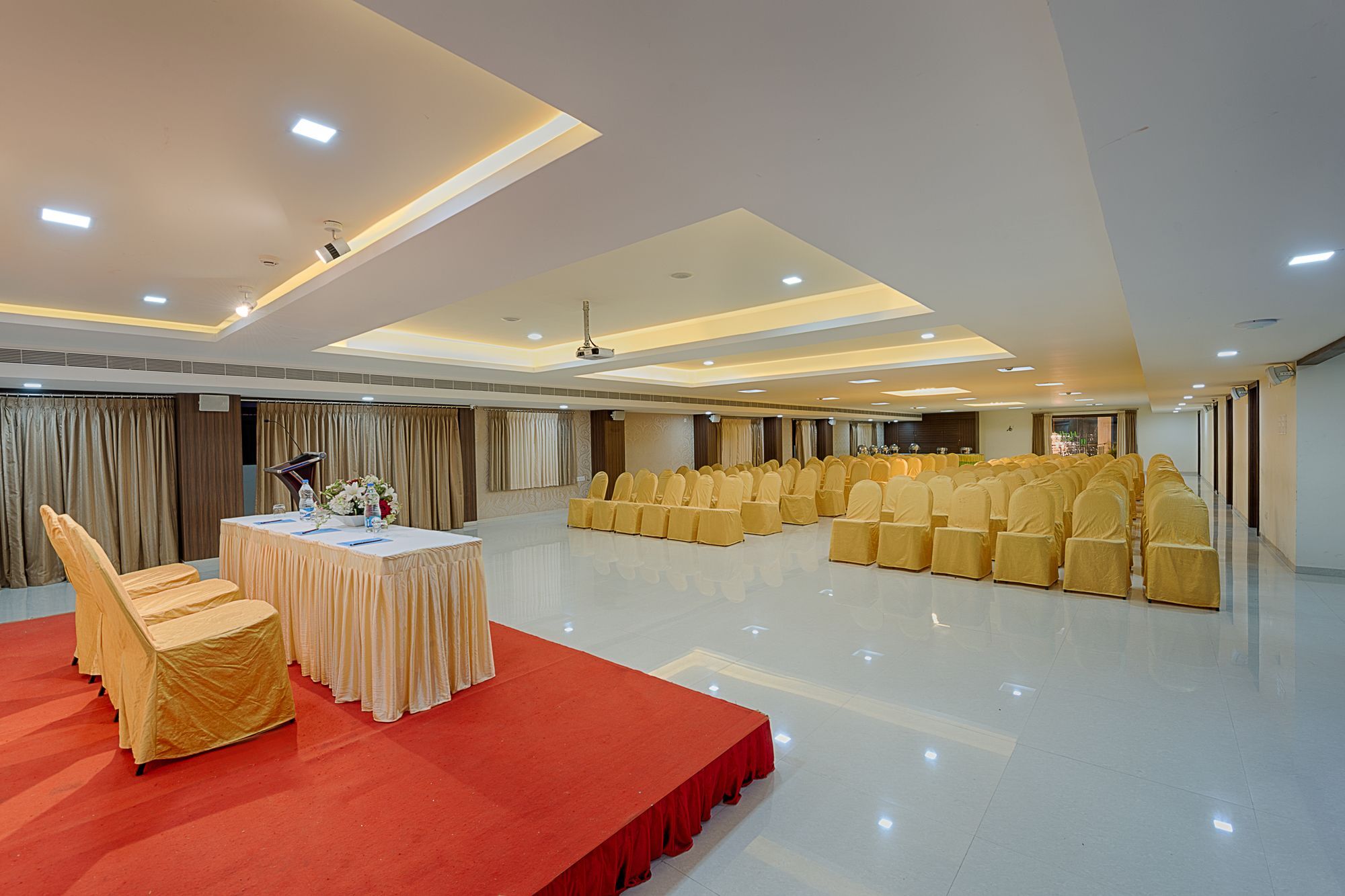 Holiday Residency Coimbatore Eksteriør bilde