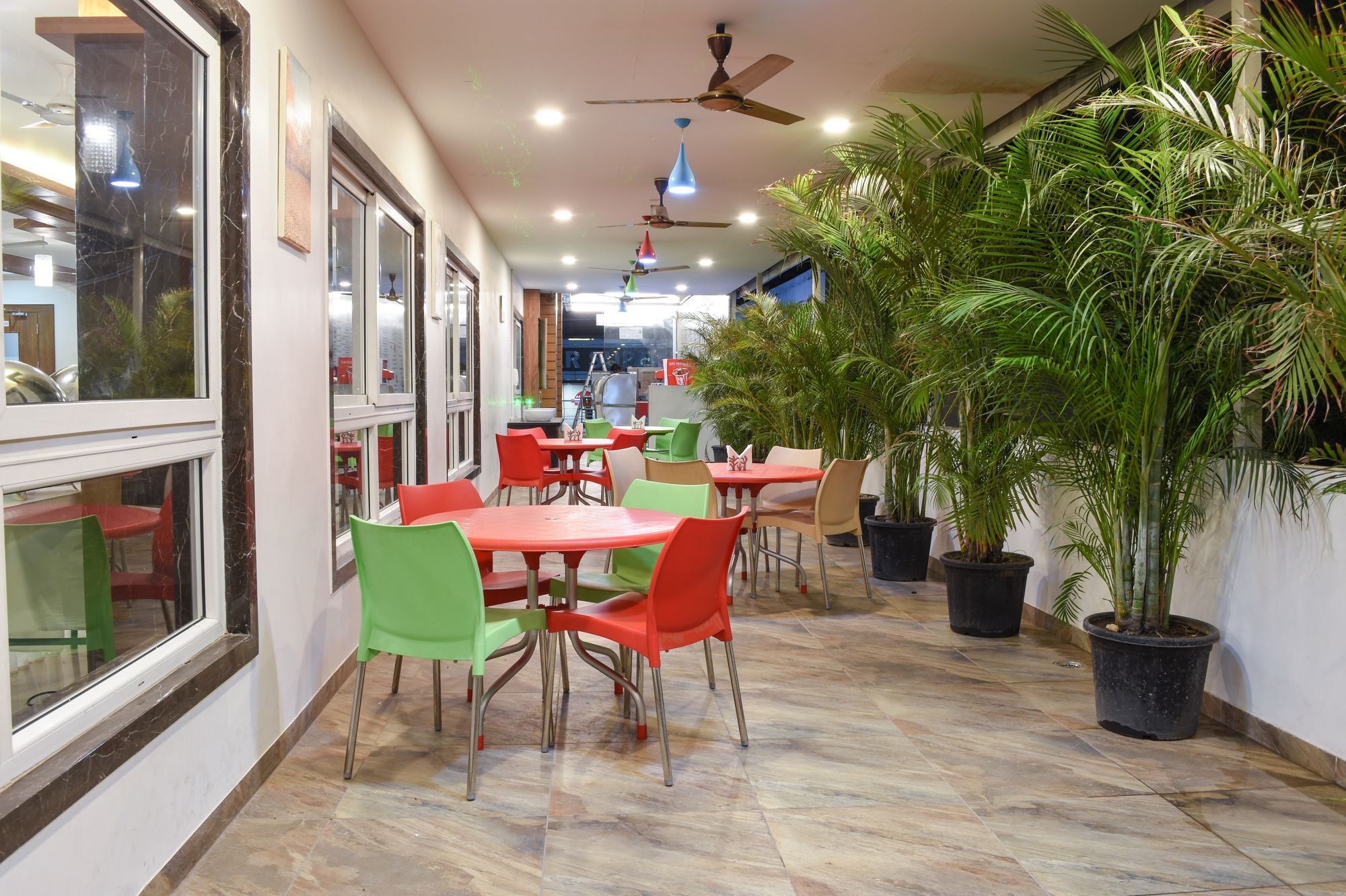 Holiday Residency Coimbatore Eksteriør bilde