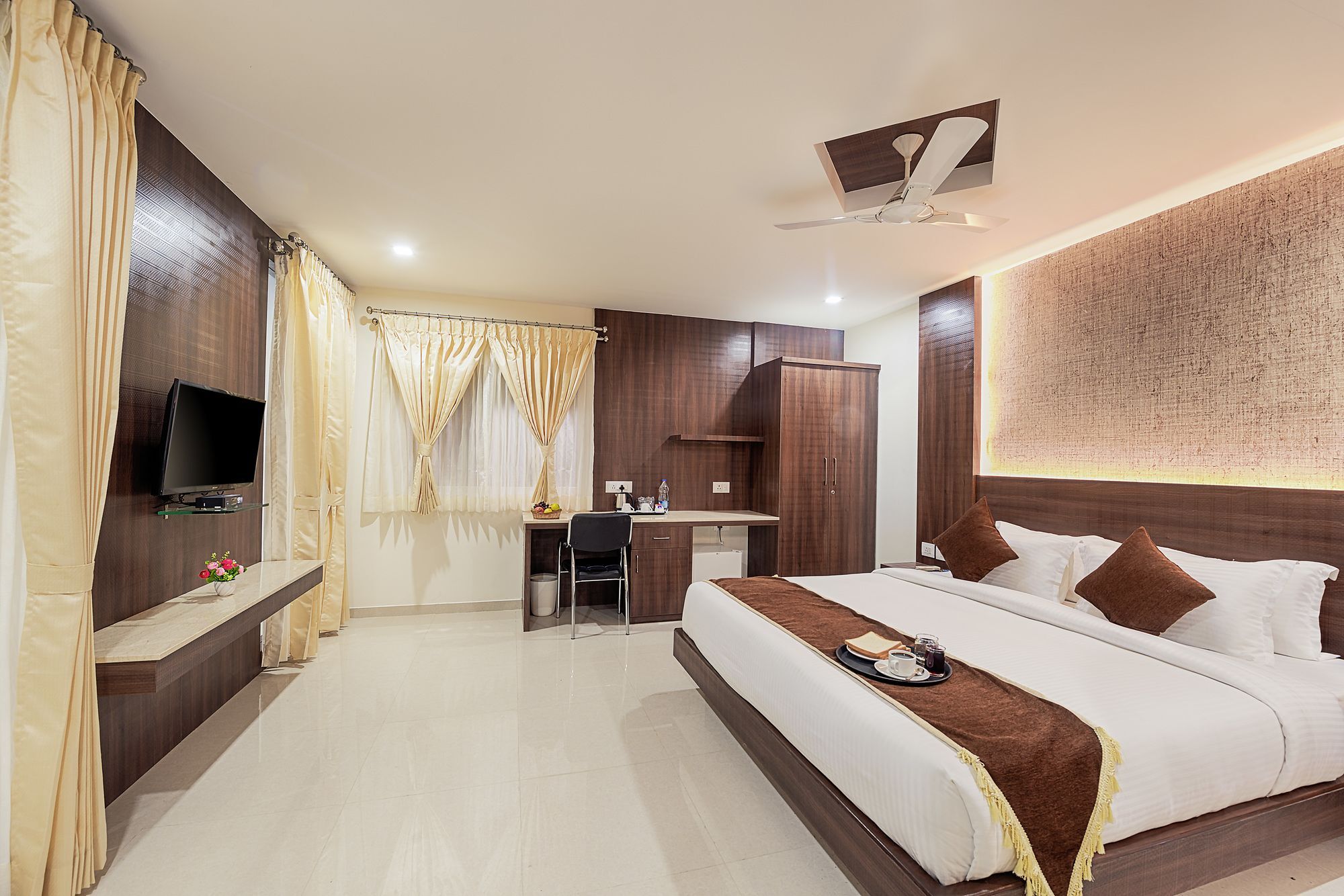 Holiday Residency Coimbatore Eksteriør bilde