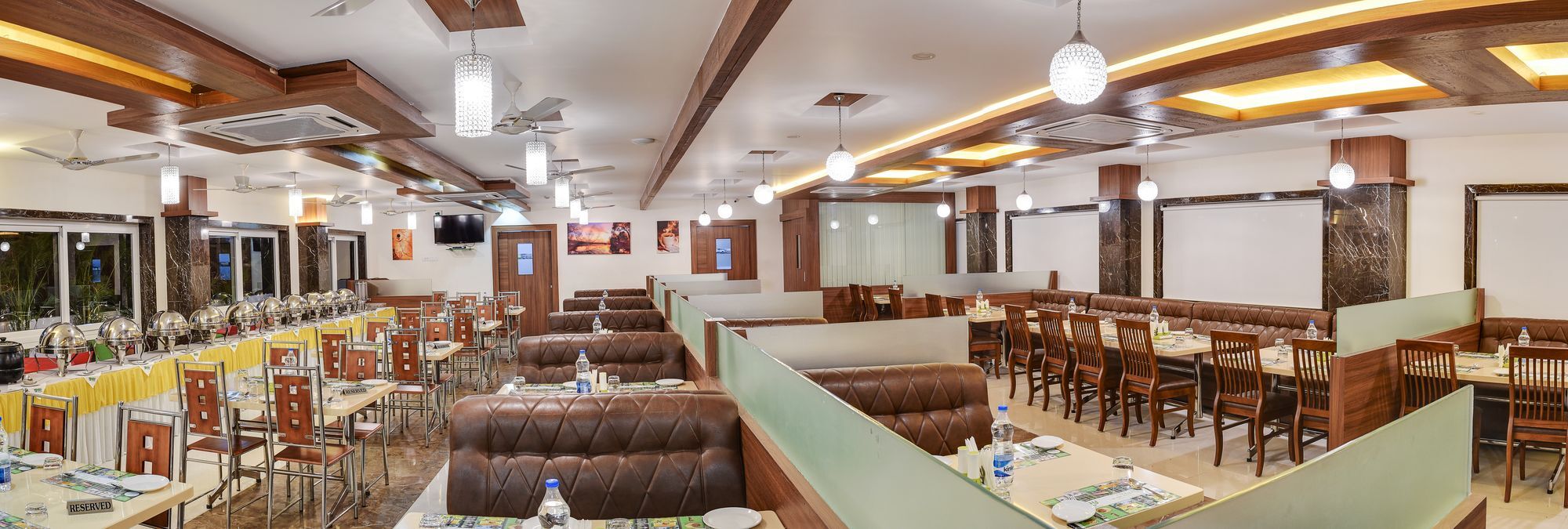 Holiday Residency Coimbatore Eksteriør bilde